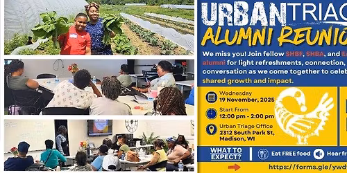 Urban Triage's Alumni Reunion 2025