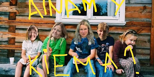 EINAM \u012e KIEM\u0104: \u017didinys '26 (N14)