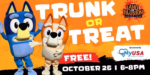 \ud83c\udf83 KIDS Trunk or Treat \ud83d\ude97\ud83c\udf6c FREE to Public! \ud83c\udf89