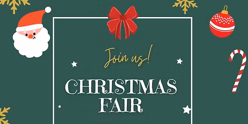 Christmas fair