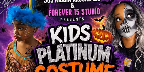 Platinum Costume Party