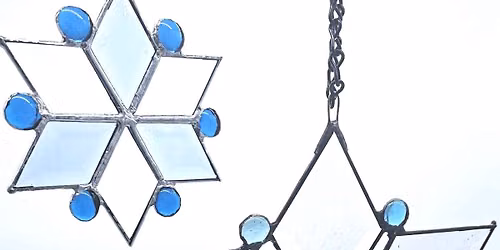 Snowflake Stained Glass Class
