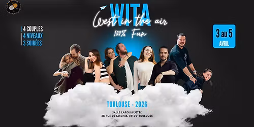 West In The Air - WCS Event