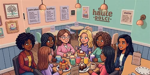 Paradise Glitch: Women, Ladies & Girls Social - Leeds