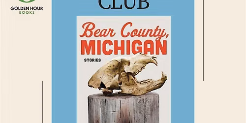 Short Story Club: SEPTEMBER