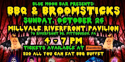 BBQ & Broomsticks
