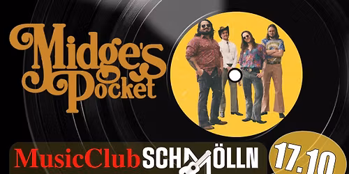 Midges Pocket (D) - Americana, Vintage Rock