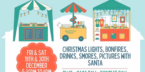 Mini North Pole at the NAV