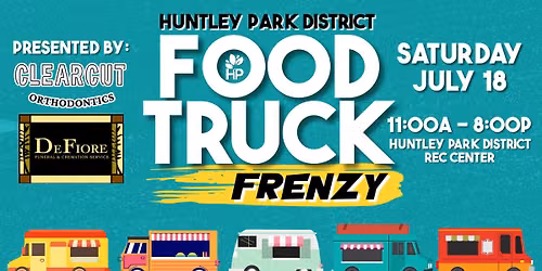 2026 Huntley Food Truck Frenzy