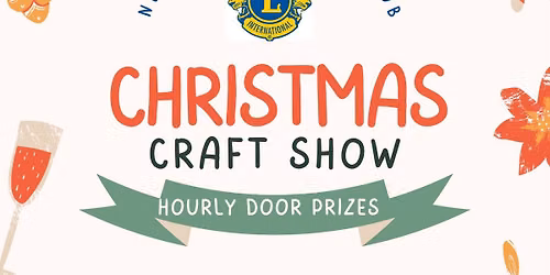 New Freedom Lions Club Christmas Craft Show