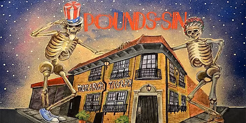 Grateful Dead Tribute Pounds of Sin