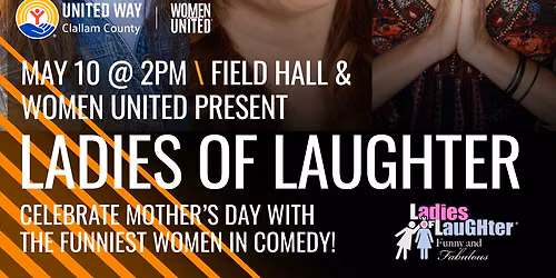 Ladies of Laughter at The Center for Arts in Natick
