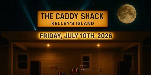 Grunge DNA at the Caddy Shack on Kelley's Island (Outdoor Patio Show)
