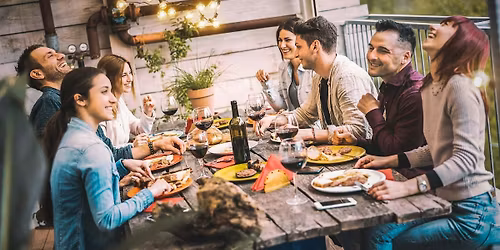 Table for 8 (Ages 46+) Volanti