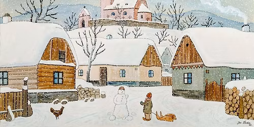 Bohemian Holiday: A Festive Night of Czech Classical Music