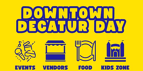 2026 Downtown Decatur Day
