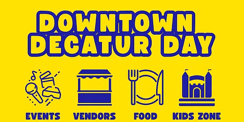 2026 Downtown Decatur Day 