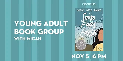 Young Adult Book Group