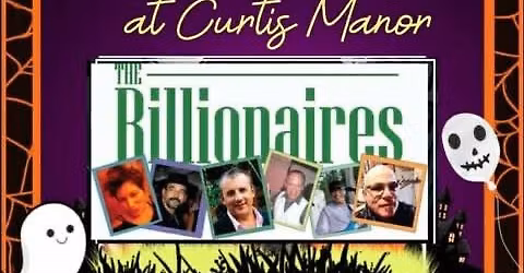 Halloween at Curtis Manor