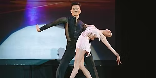 ADULT INTERMEDIA SALSA CLASS IN LONG BEACH