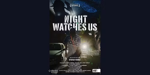 Night Watches Us Film Screening