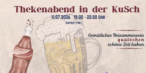 Thekenabend