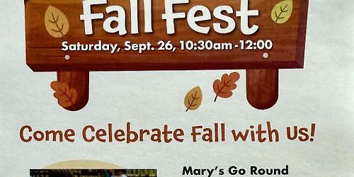 FALL FEST