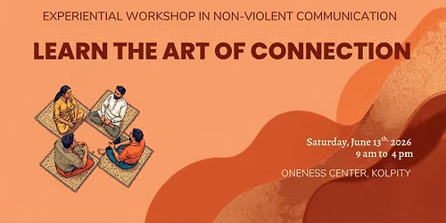 Learn the Art of Connection