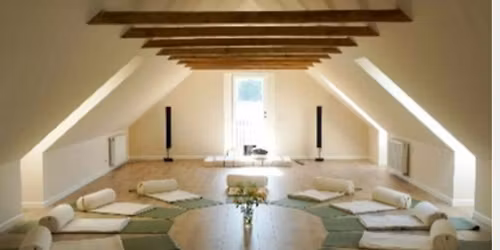 Yoga weekend hos Nystedet B&B retreat