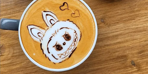 Latte Art Experience
