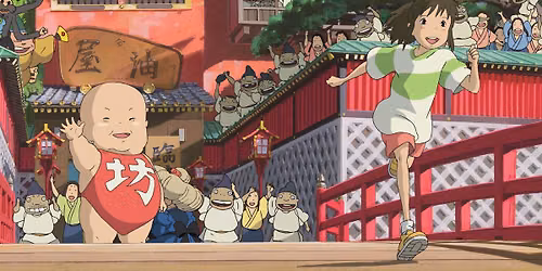 Chihiro Szellemorsz\u00e1gban \/ Sen to Chihiro no kamikakushi  | magyar felirattal