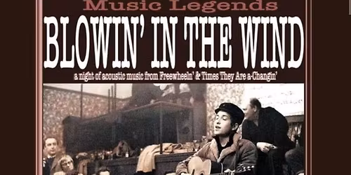 LEEDS: Blowin\u2019 In The Wind