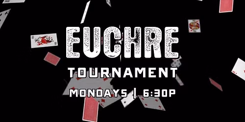 Euchre Tournament \/\/ Workshop Brewing