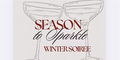 \u2728The Season to Sparkle: A Winter Soiree\u2728