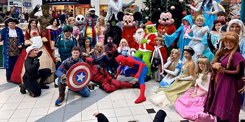 Llanelli Christmas Festival 2026