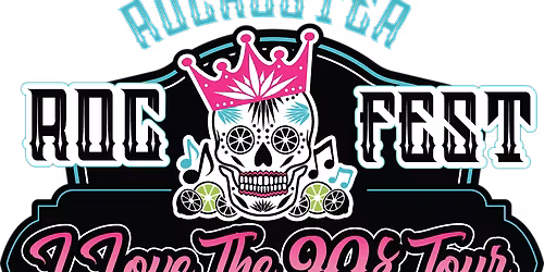 Biggest Day Party: ROC Music FEST