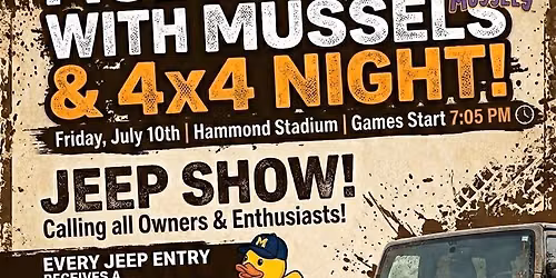 Mighty Mussels