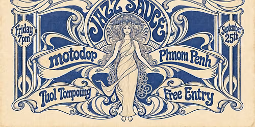 Jazz Sauce ~ Live at motodop