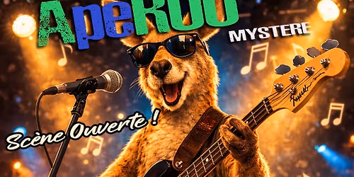 ApeROO Mystere - 4 avril