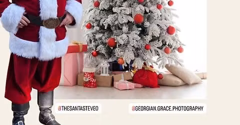 Down by the Bay Christmas