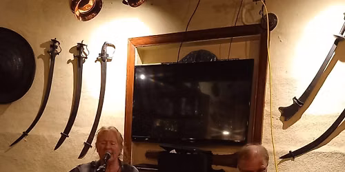 Miv and Kev Live at The Bull's Head Inn, Beaumaris
