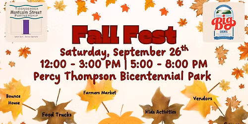 FallFest & Fireworks 2026