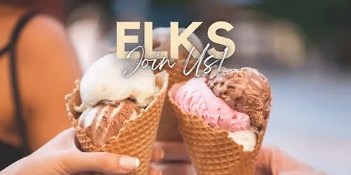Ice Cream Social