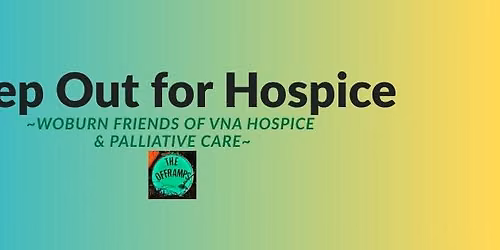 Offramps @ Step Out for Hospice Woburn