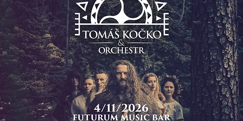 Tom\u00e1\u0161 Ko\u010dko & Orchestr | Futurum Music Bar