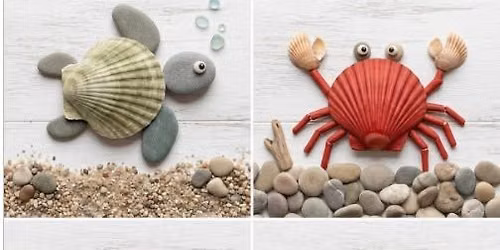 Seashell Critters