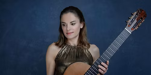Ana Vidovic classical guitar masterclass