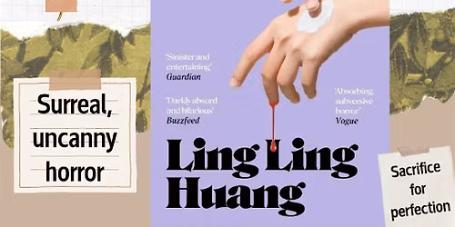 SFBC: Natural Beauty by Ling Ling Huang