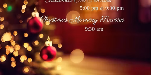 St Peter's of Londonderry Christmas Services