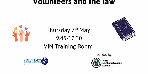 Volunteers and the Law